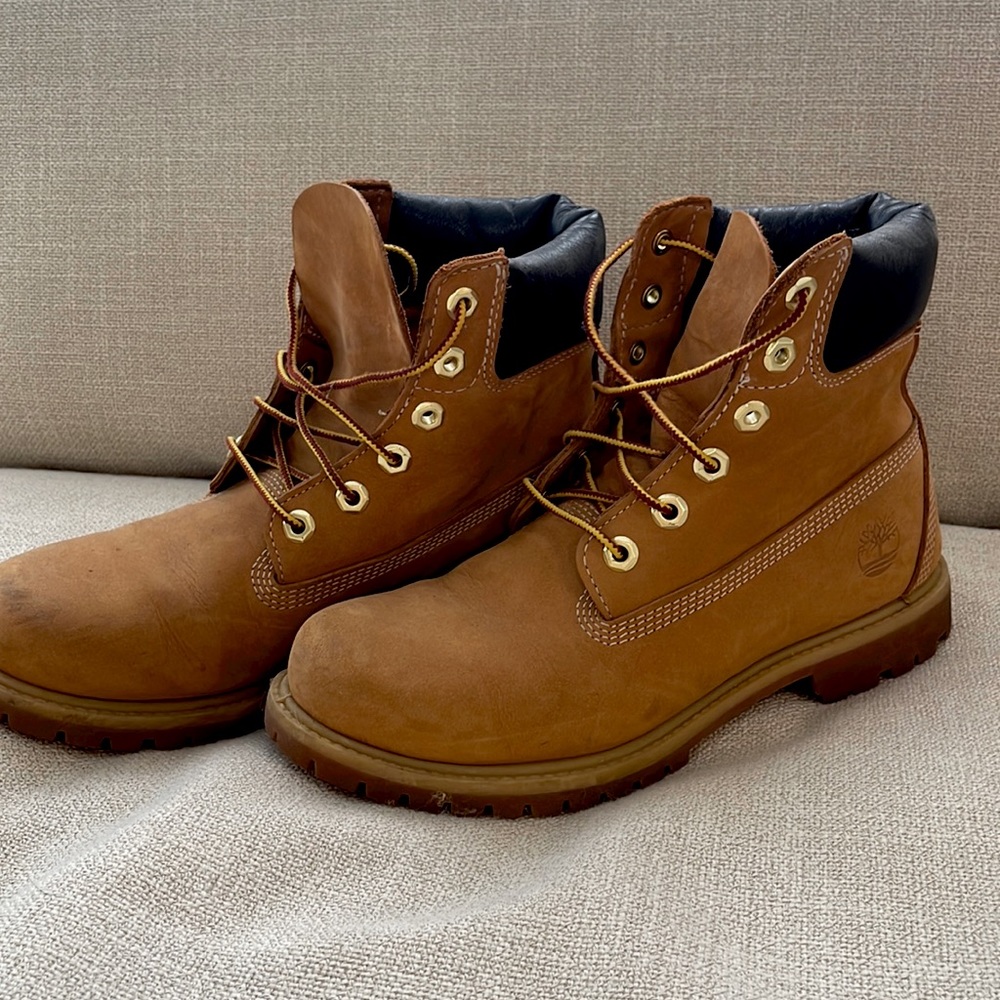 Womens timberland boots